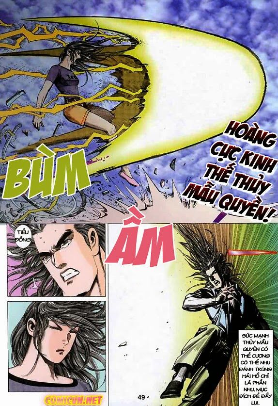 Hải Hổ 1: Chapter 42