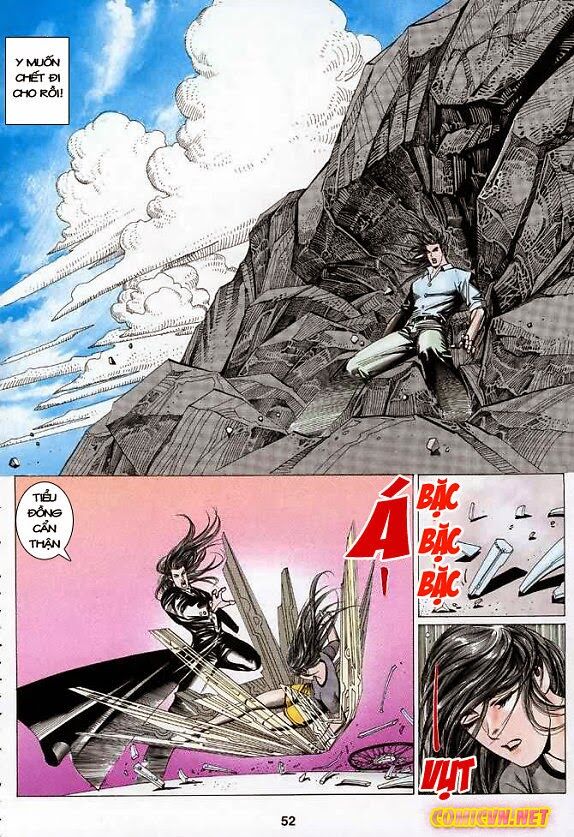 Hải Hổ 1: Chapter 42