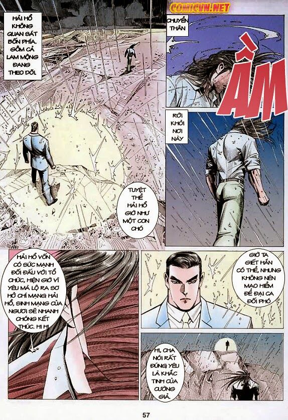 Hải Hổ 1: Chapter 42