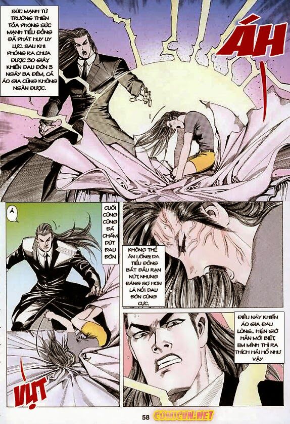 Hải Hổ 1: Chapter 42