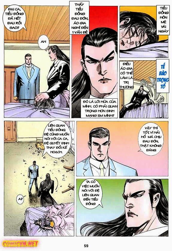 Hải Hổ 1: Chapter 42