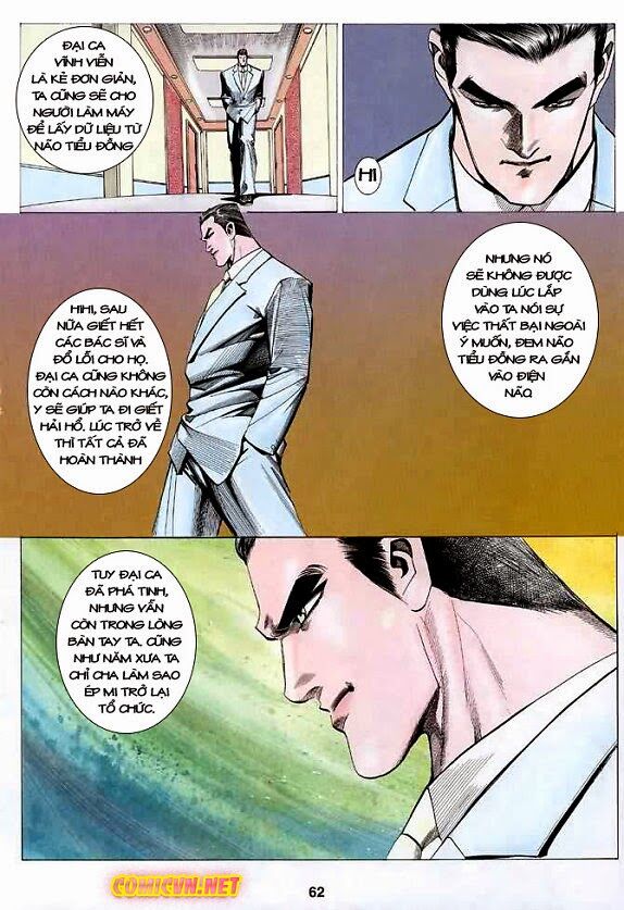 Hải Hổ 1: Chapter 42