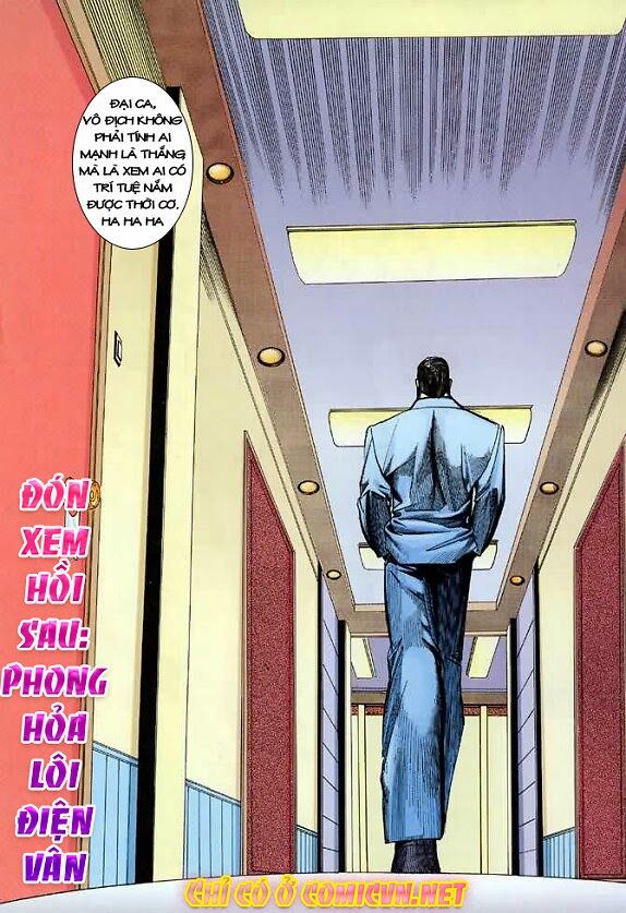 Hải Hổ 1: Chapter 42