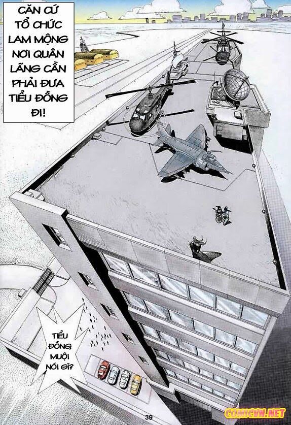 Hải Hổ 1: Chapter 42