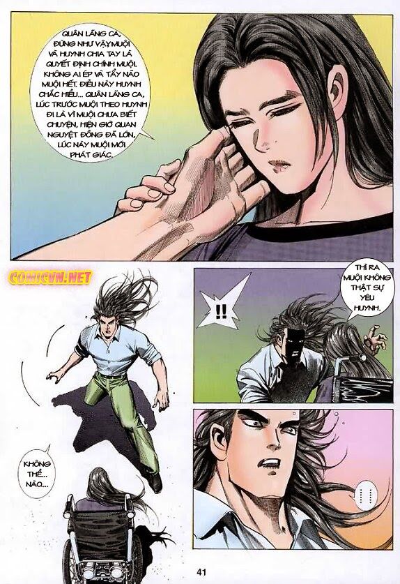 Hải Hổ 1: Chapter 42