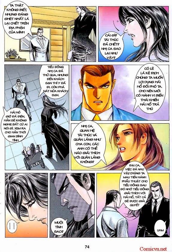 Hải Hổ 1: Chapter 43