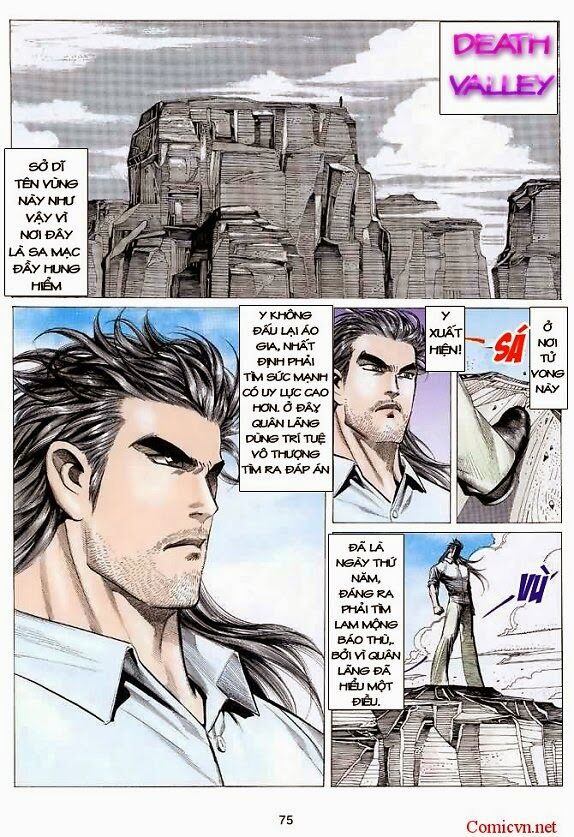 Hải Hổ 1: Chapter 43