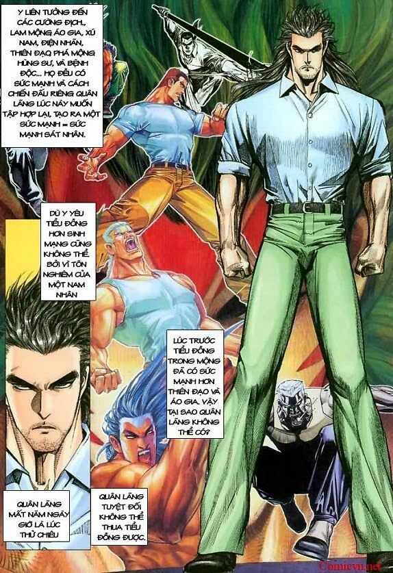 Hải Hổ 1: Chapter 43