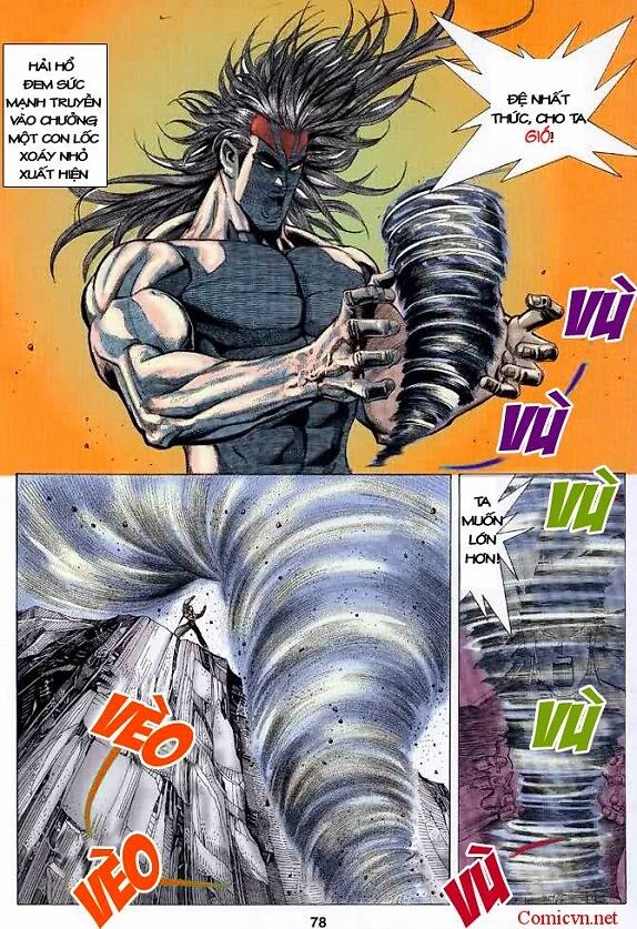 Hải Hổ 1: Chapter 43