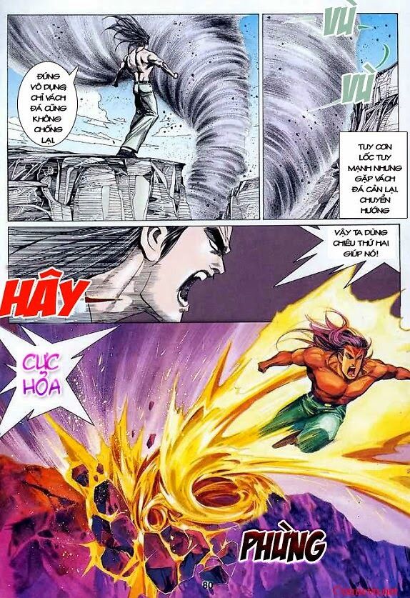 Hải Hổ 1: Chapter 43