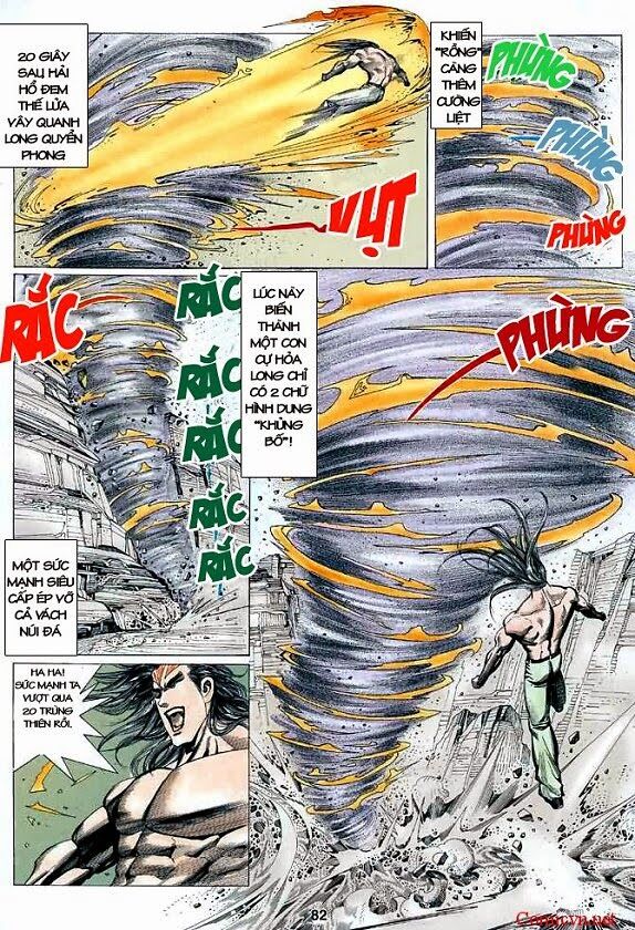 Hải Hổ 1: Chapter 43