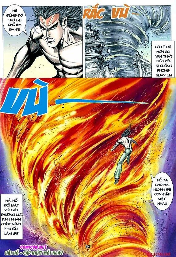 Hải Hổ 1: Chapter 43