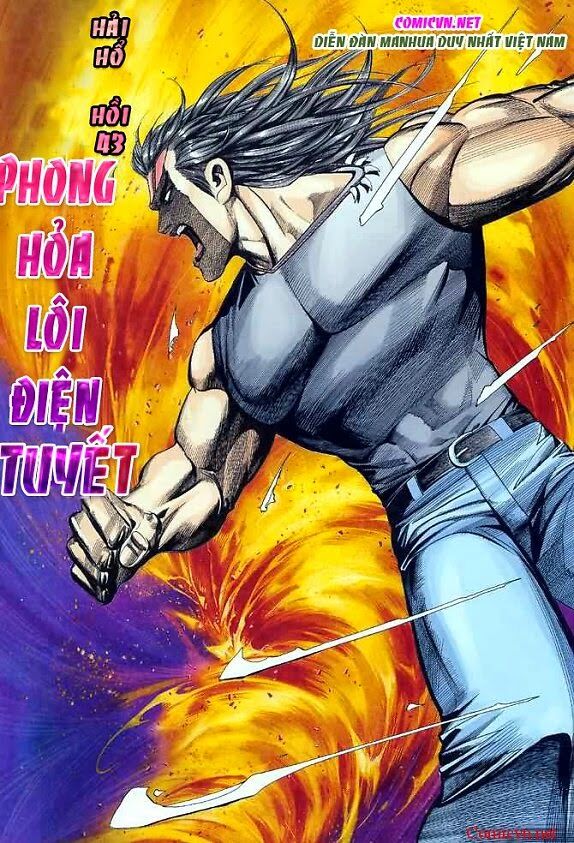 Hải Hổ 1: Chapter 43