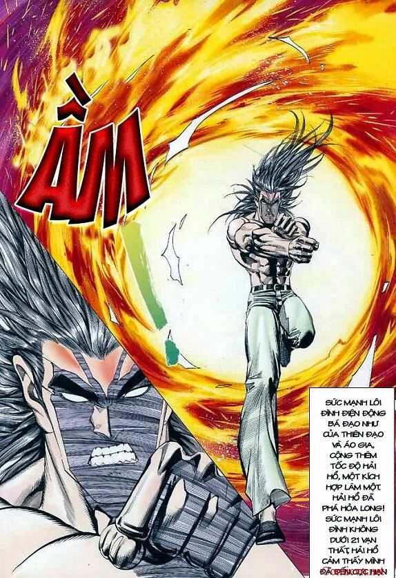 Hải Hổ 1: Chapter 43