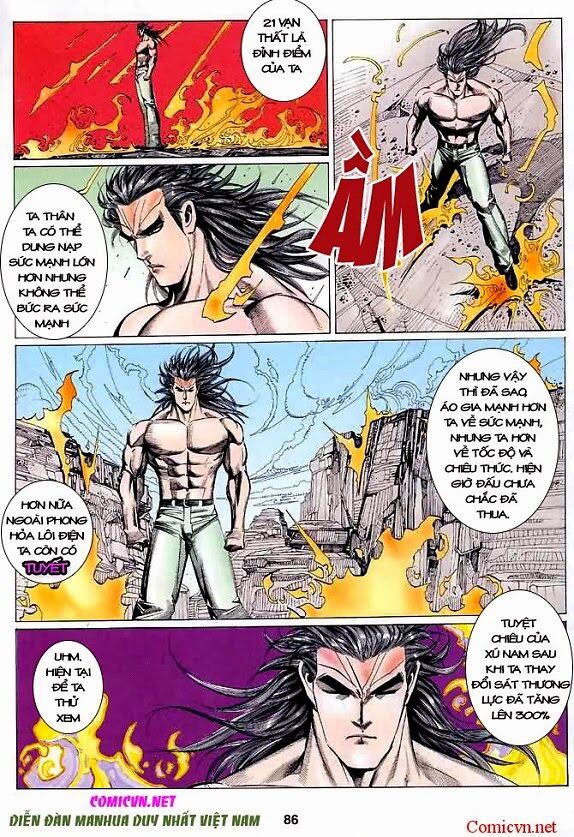 Hải Hổ 1: Chapter 43