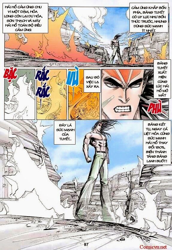 Hải Hổ 1: Chapter 43