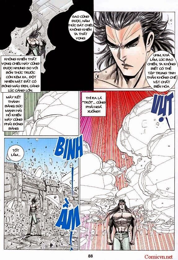 Hải Hổ 1: Chapter 43