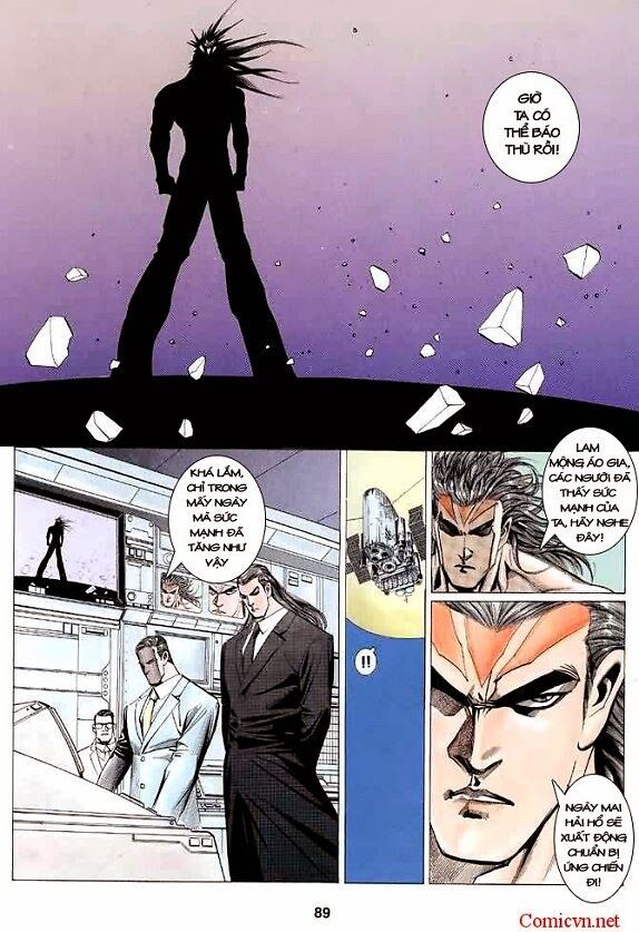 Hải Hổ 1: Chapter 43