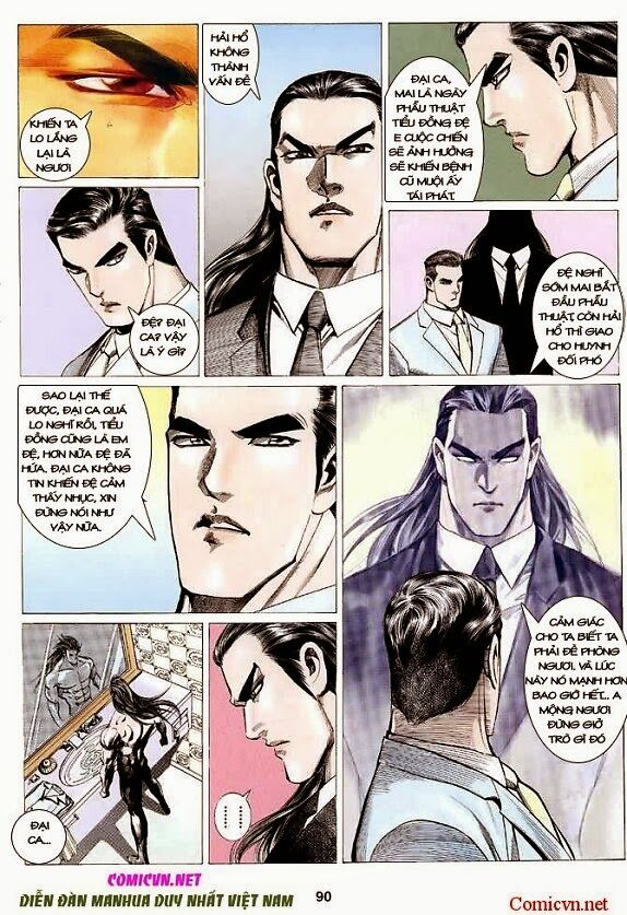 Hải Hổ 1: Chapter 43