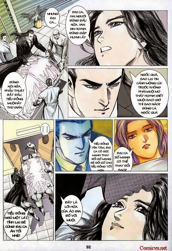 Hải Hổ 1: Chapter 43