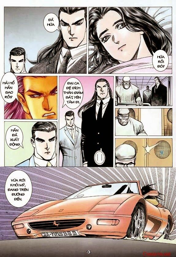 Hải Hổ 1: Chapter 43