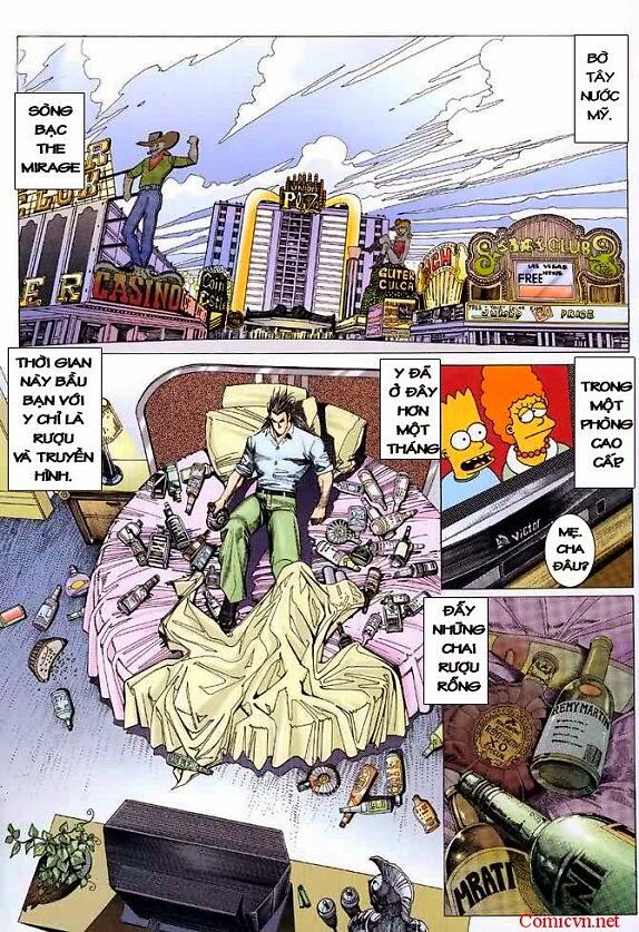 Hải Hổ 1: Chapter 43