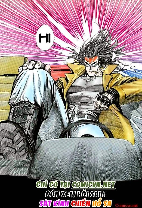 Hải Hổ 1: Chapter 43