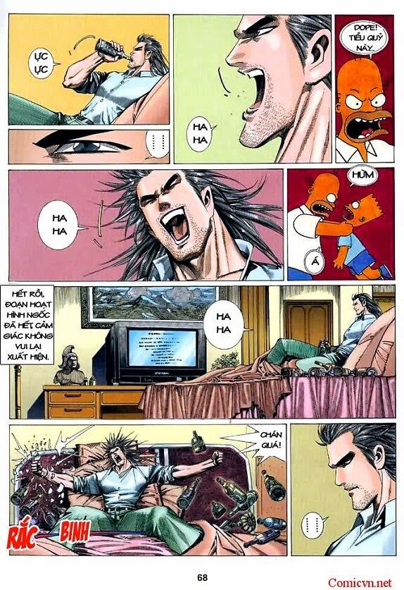 Hải Hổ 1: Chapter 43