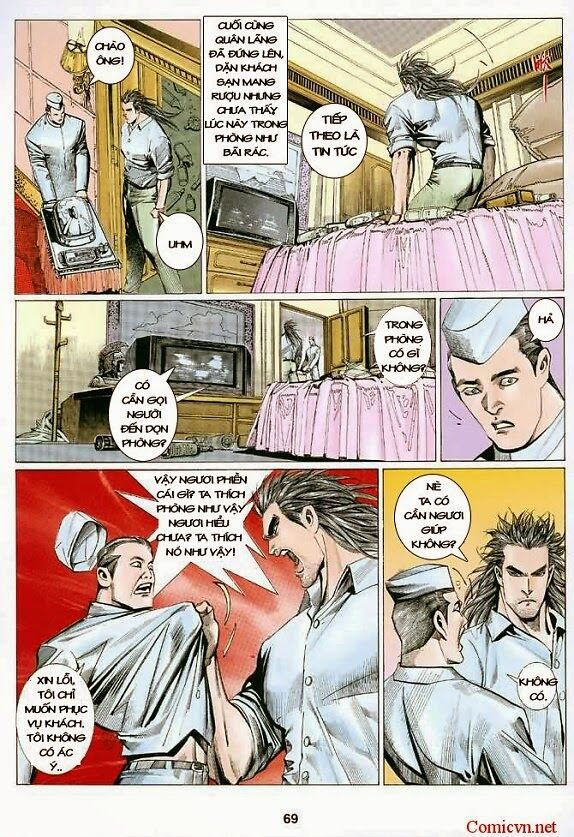 Hải Hổ 1: Chapter 43
