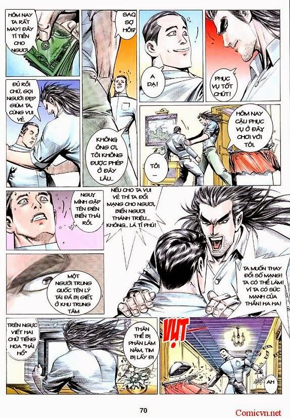 Hải Hổ 1: Chapter 43