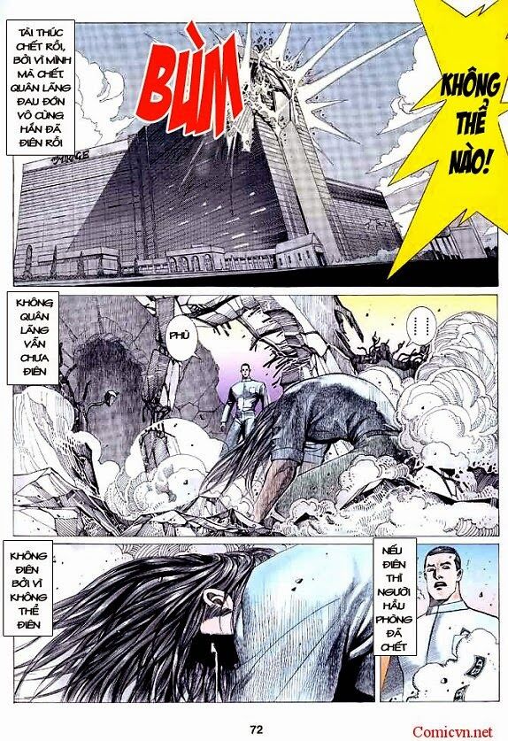 Hải Hổ 1: Chapter 43