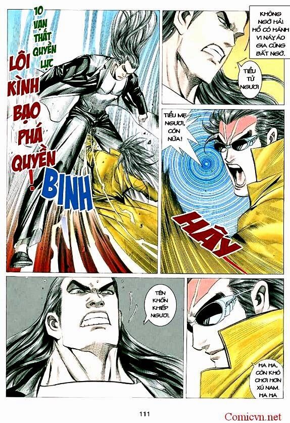 Hải Hổ 1: Chapter 44