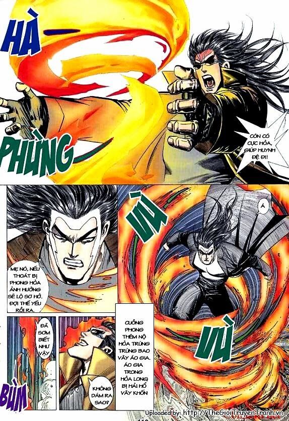 Hải Hổ 1: Chapter 44