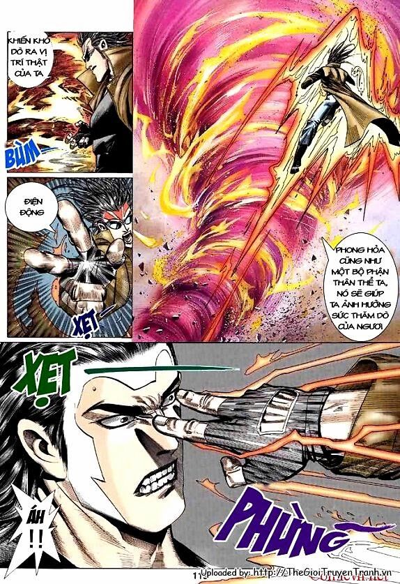 Hải Hổ 1: Chapter 44