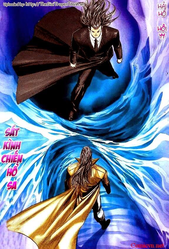 Hải Hổ 1: Chapter 44