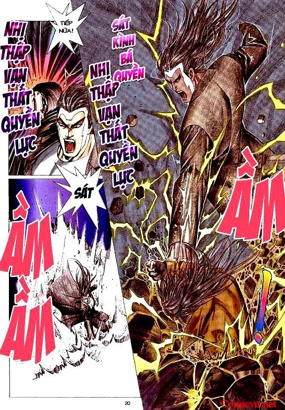 Hải Hổ 1: Chapter 44