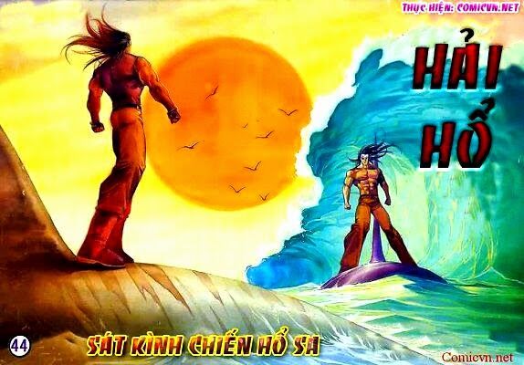 Hải Hổ 1: Chapter 44