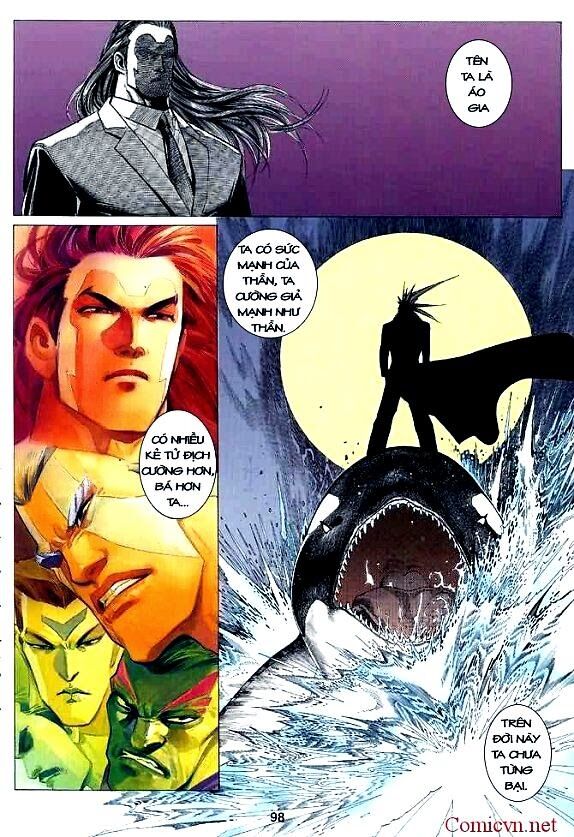 Hải Hổ 1: Chapter 44