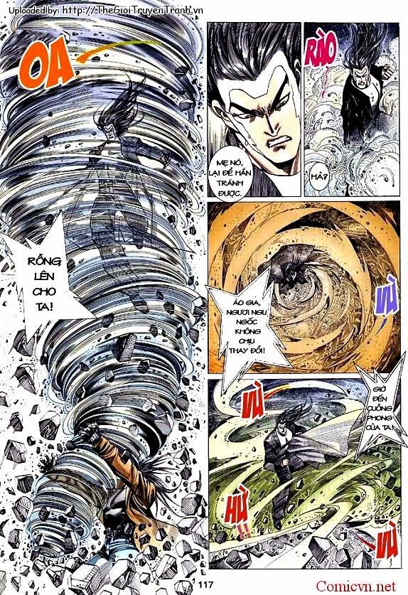Hải Hổ 1: Chapter 44
