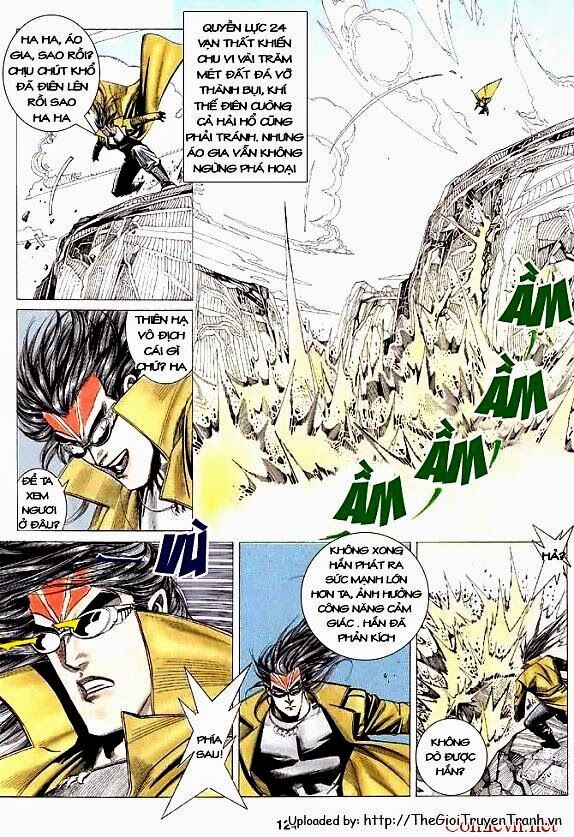 Hải Hổ 1: Chapter 44