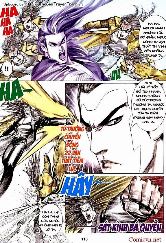 Hải Hổ 1: Chapter 44