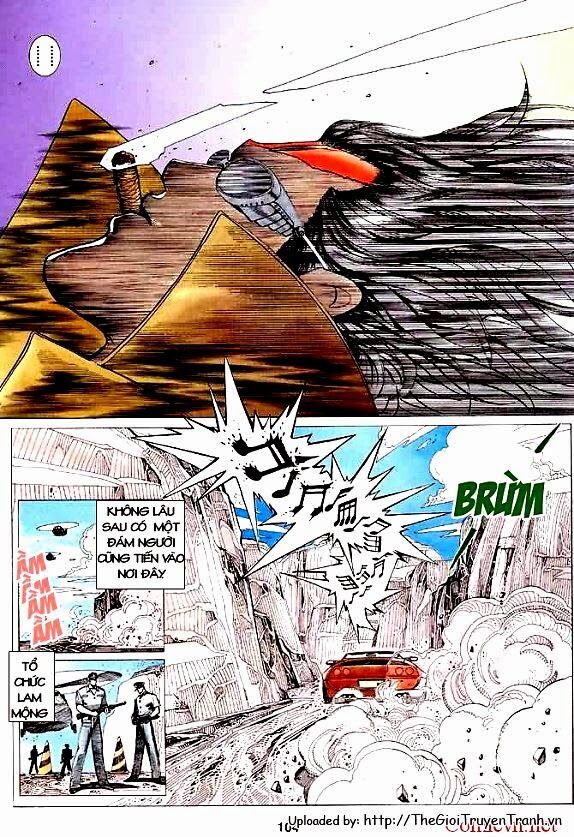 Hải Hổ 1: Chapter 44