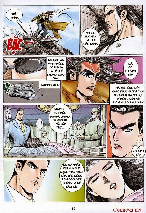 Hải Hổ 1: Chapter 45