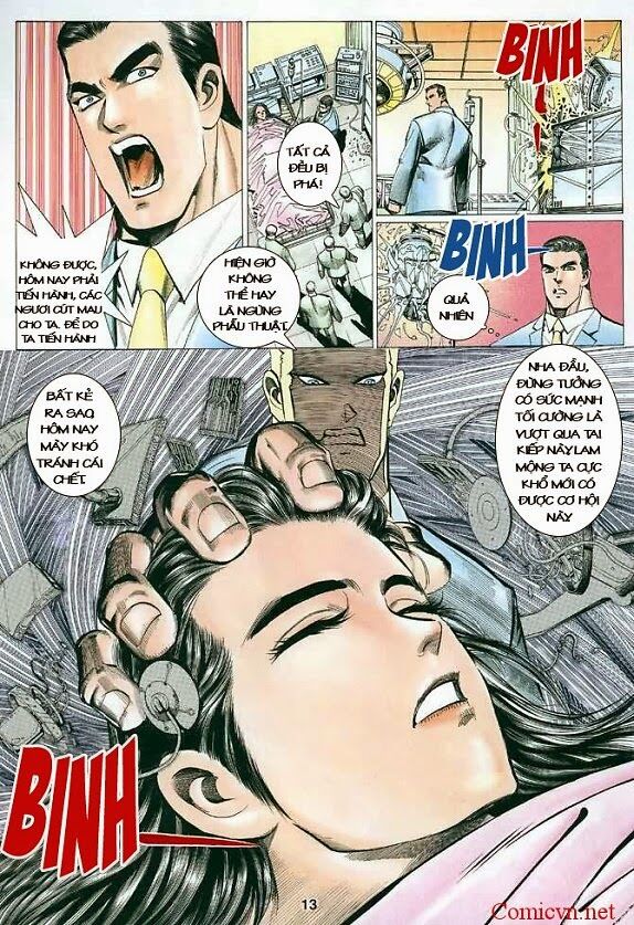 Hải Hổ 1: Chapter 45