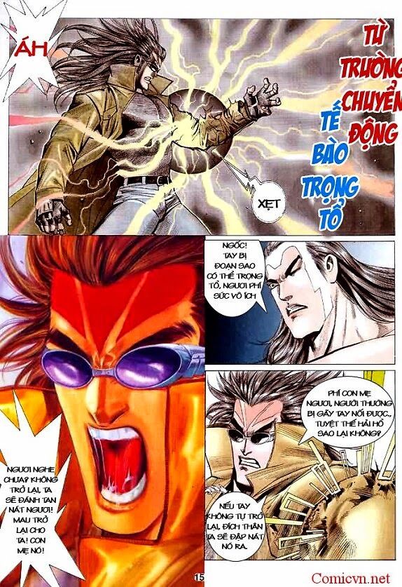 Hải Hổ 1: Chapter 45
