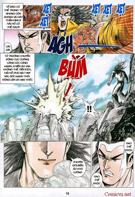 Hải Hổ 1: Chapter 45