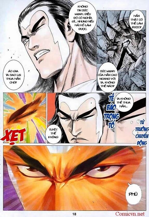 Hải Hổ 1: Chapter 45