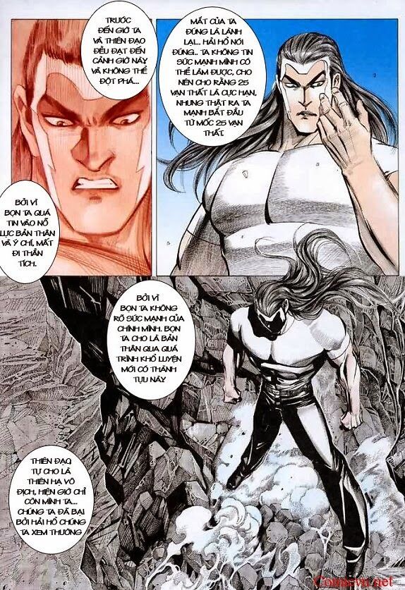 Hải Hổ 1: Chapter 45