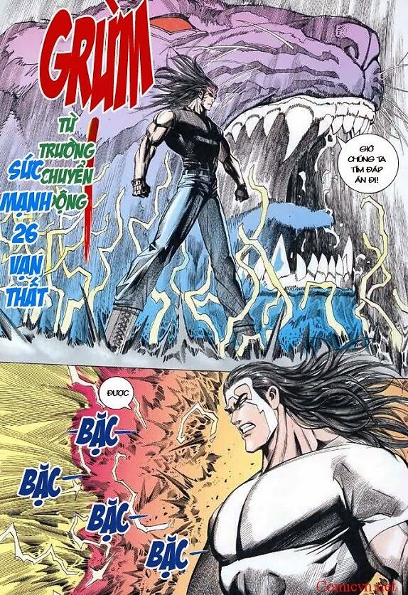 Hải Hổ 1: Chapter 45