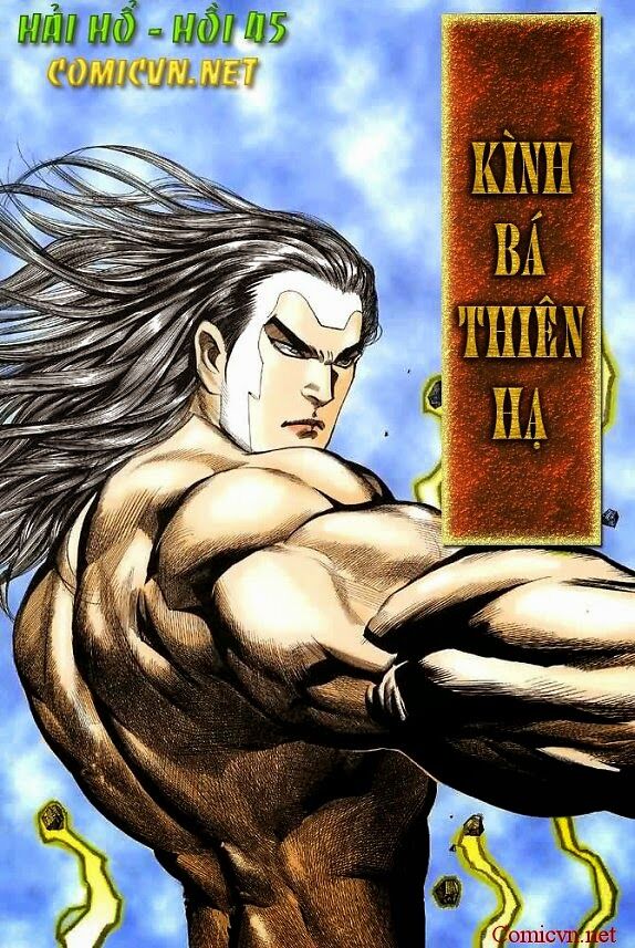 Hải Hổ 1: Chapter 45